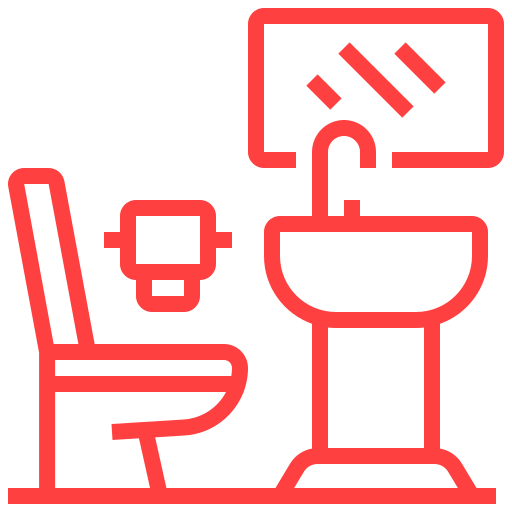 Nhà vệ sinh riêng